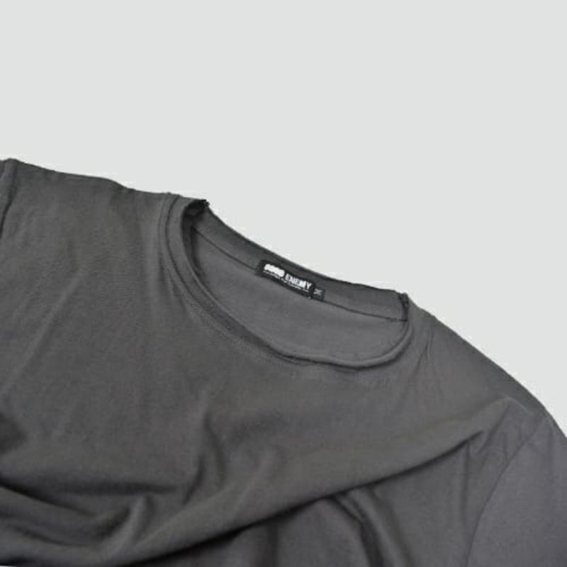 T-shirt Raw Unfinished V2 - Good Enemy