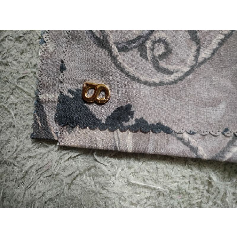 Nautical Series Ula by Buttonscarves Preloved