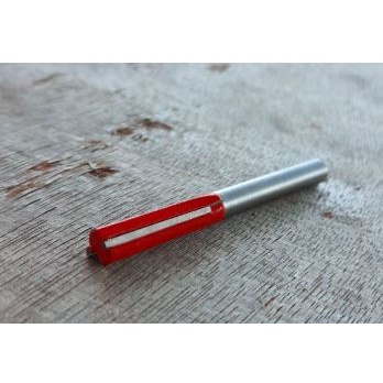 Lazaro Mata Profil Kayu Lurus 12mm