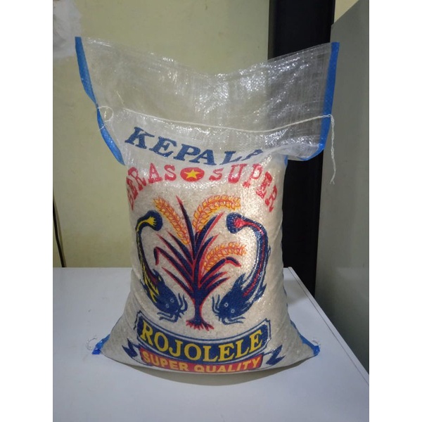 

BERAS ROJOLELE 10 KG