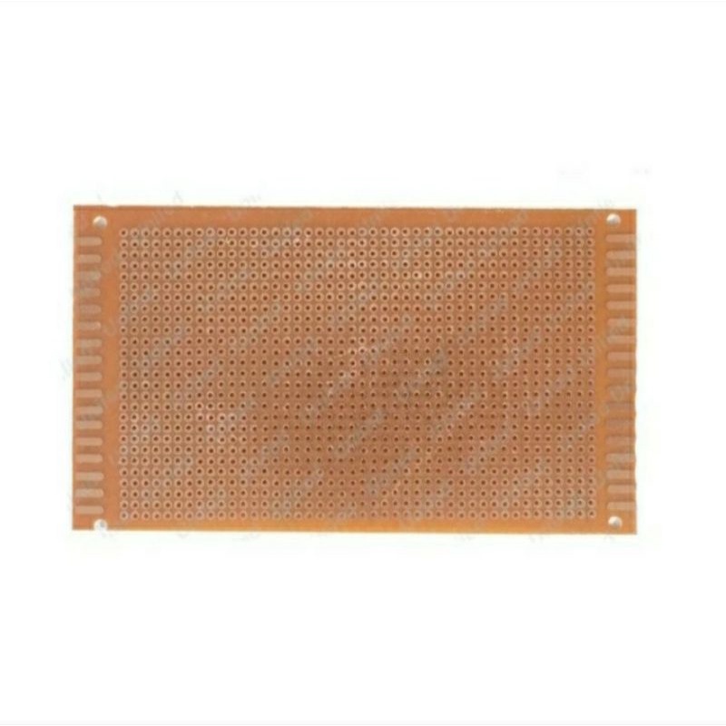 Pcb Titik BNK 06 7,5cm x 13,5cm Pcb Bolong Pcb IC Pcb led Jual per/10pcs