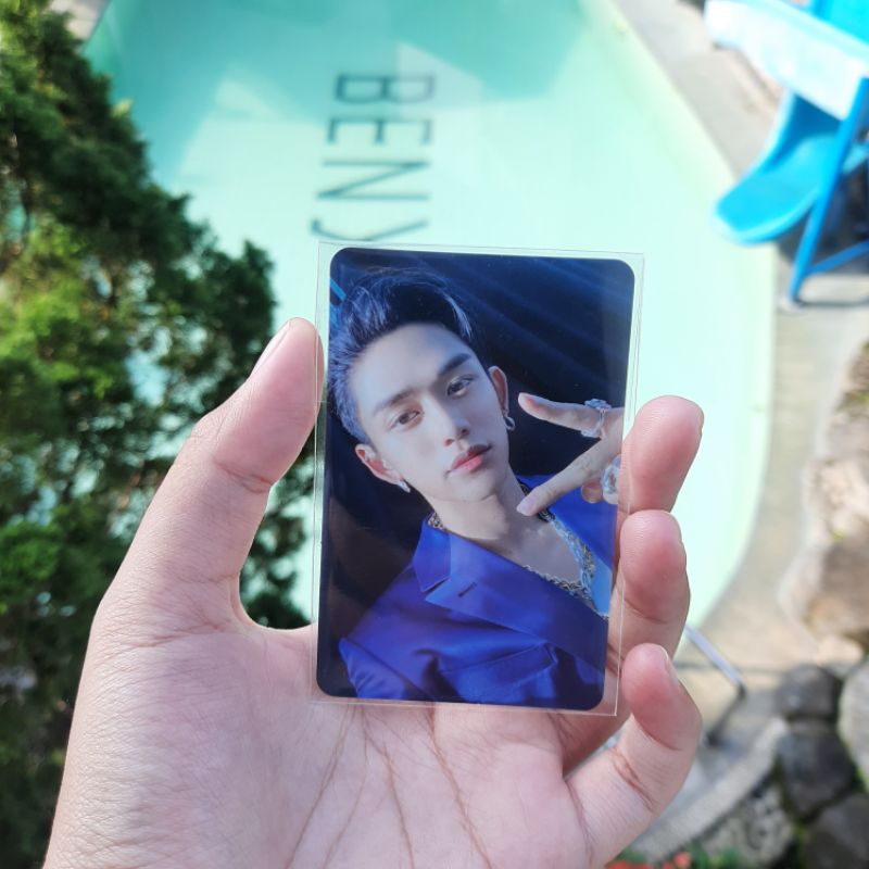 [READY] PHOTOCARD LUCAS COLLECTING BOOK/ KOLBUK2020