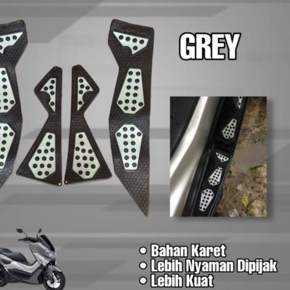 KARPET NMAX - AKSESORIS MOTOR NMAX - BORDES NMAX - NMAX NEW GOLD