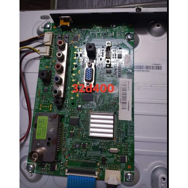 MB 32d400 MAINBOARD SAMSUNG LA 32d400E1