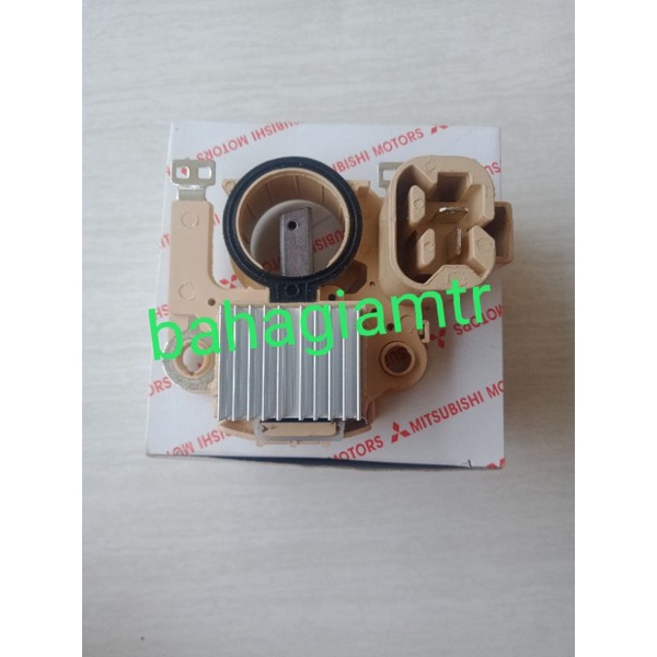 ic regulator dinamo cas alternator mitsubishi t120 ss injection t120ss injeksi