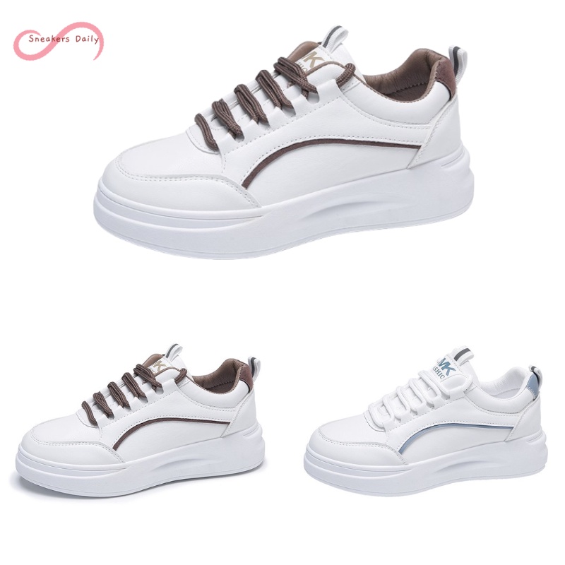COD Sneakersdaily 1120 Sepatu Sneakers Wanita Sneakers Olahraga