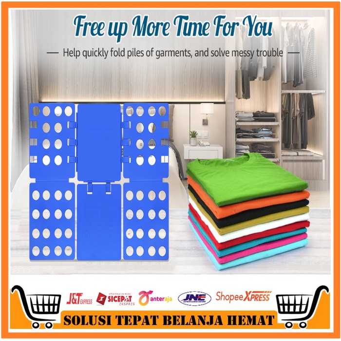 PAPAN LIPAT BAJU/ALAT PELIPAT BAJU UKURAN DEWASA