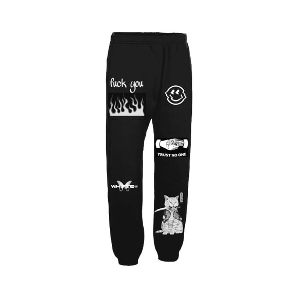 CELANA PANJANG SWEATPANTS JOGGER JOGER PANTS JOGGER PANJANG PRIA WANITA