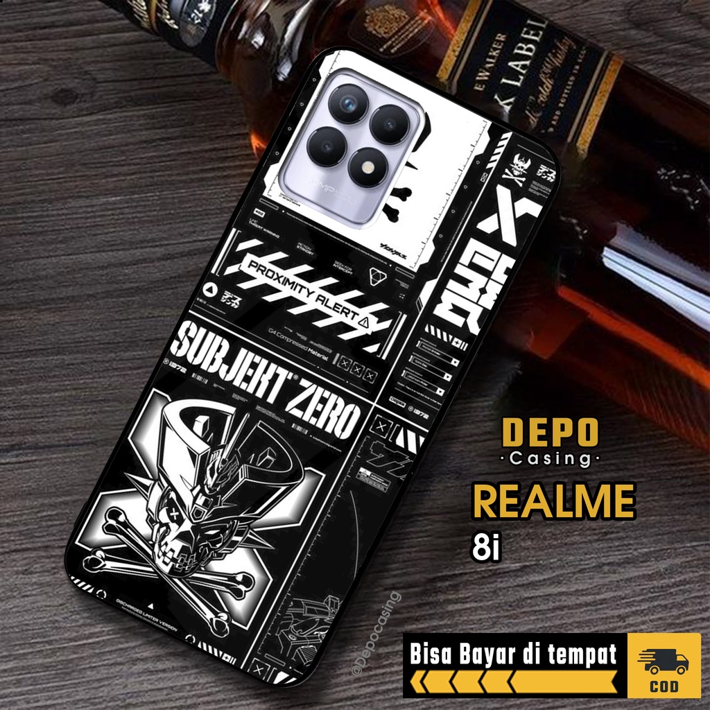 Case Realme 8i Case Realme 8i Depo Casing [RBTJ] Casing Hp Custom Case Aesthetic Kesing Hp Karakter 