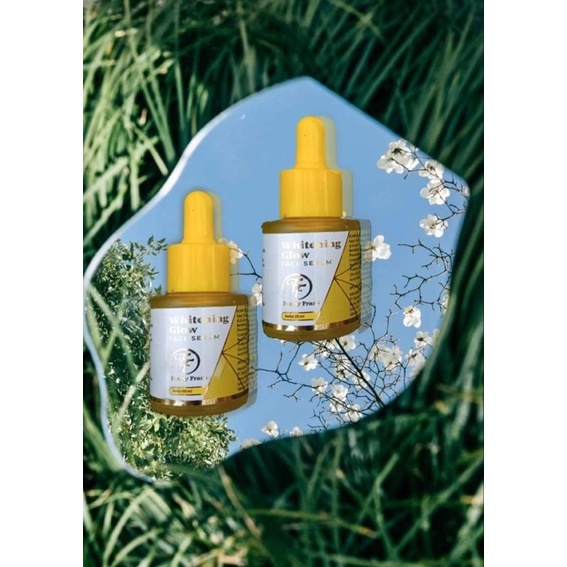 Serum Whitening Glow FF