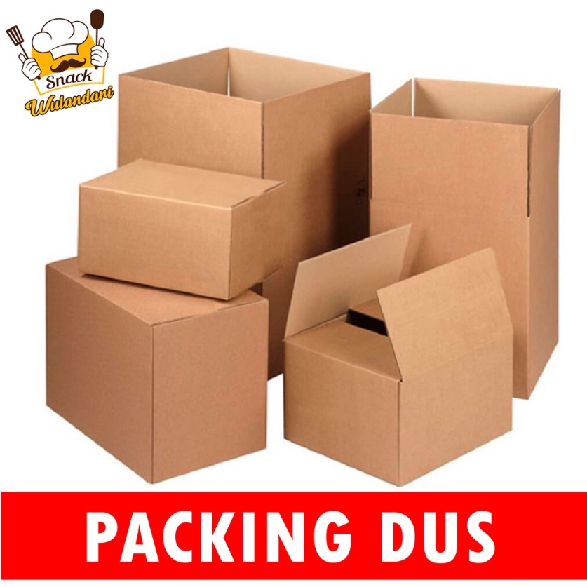 

PACKING DUS