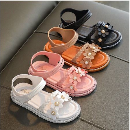 Sandal Anak Perempuan Fashion Jelly sepatu sandal anak perempuan sepatu