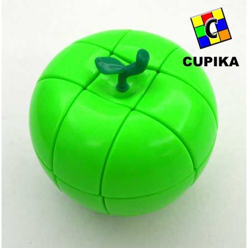 Rubik Buah Apel Yongjun Unik termurah - CUPIKA