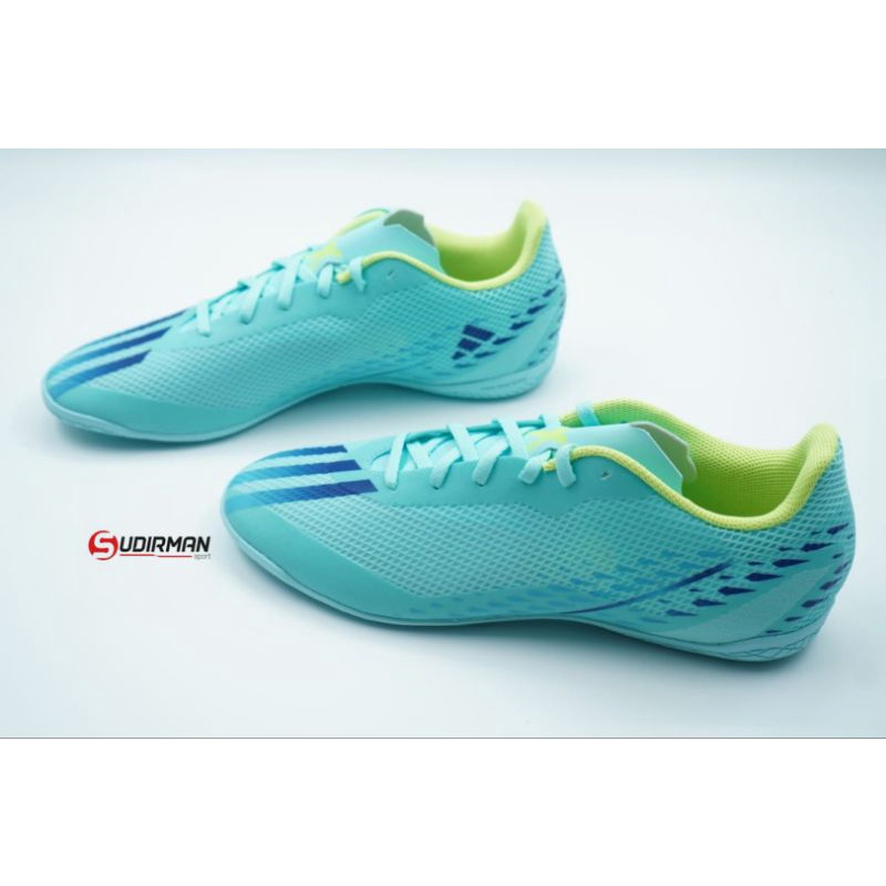 Adidas Sepatu Futsal X SpeedPortal.4 In original 
