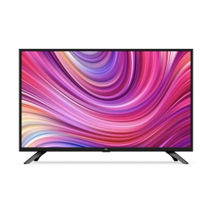 T0P XIAOMI MI TV 43 INCH ANDROID - MI TV4 43INCH - GARANSI RESMI - HITAM NICE