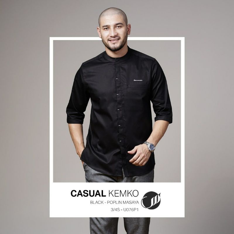 CASUAL KEMKO 3/4 SAMASE