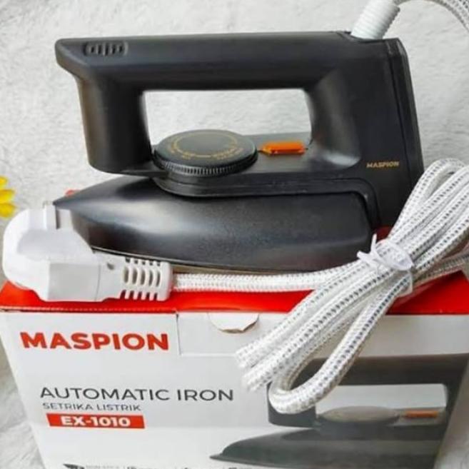 setrika maspion listrik / setrika listrik maspion / setrikaan maspion