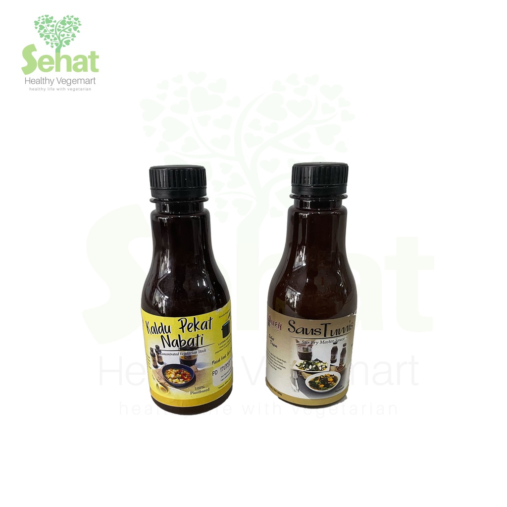 

Muleh Saus Tumis dan Kaldu Pekat 300g