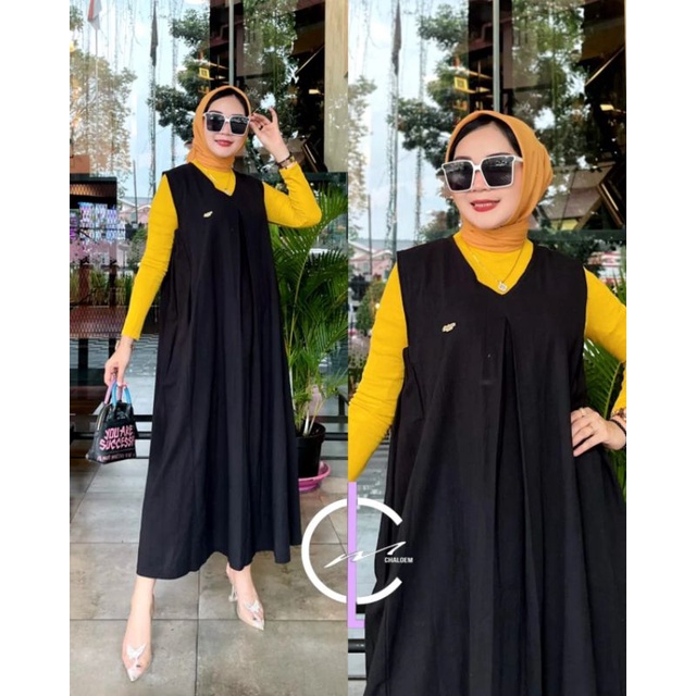 CHALOEM OVERALL BY CHALOEM / MEERA / SABHIRA / JEENA