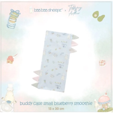 Baa Baa Sheepz x Tiffany Bed-Time Buddy CASE Chef BaaBaa