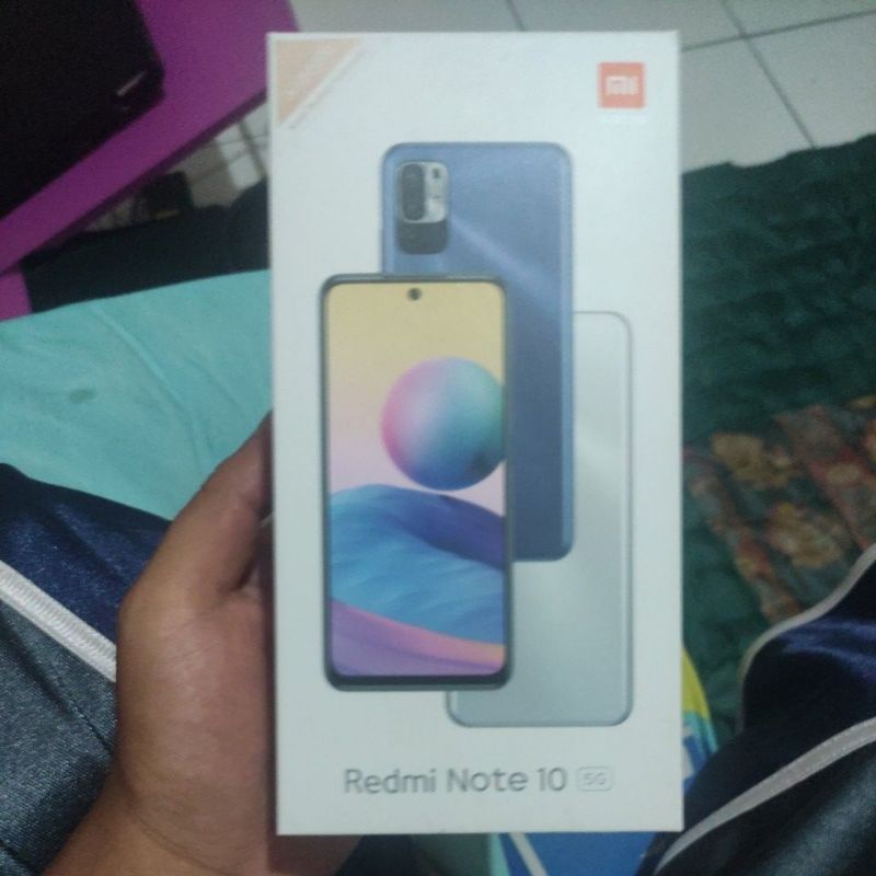 Redmi Note 10 Pro 5G Second