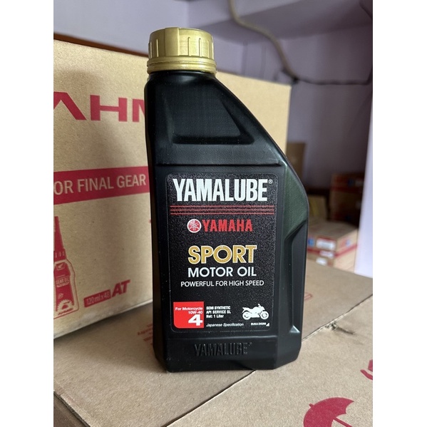 oli ym sport yamalube sport
