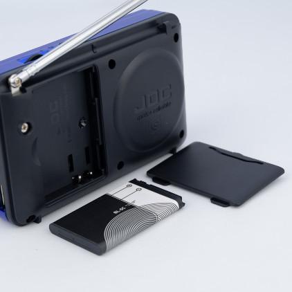 Speaker Radio Portable / Radio Mini Senter Mitsuyama RL-4013