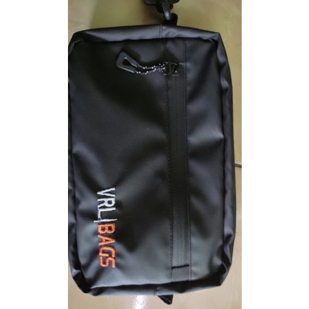 Handbag pria  Waterfroop - Tas selempang Pria - Tas Hp Dompet Pria
