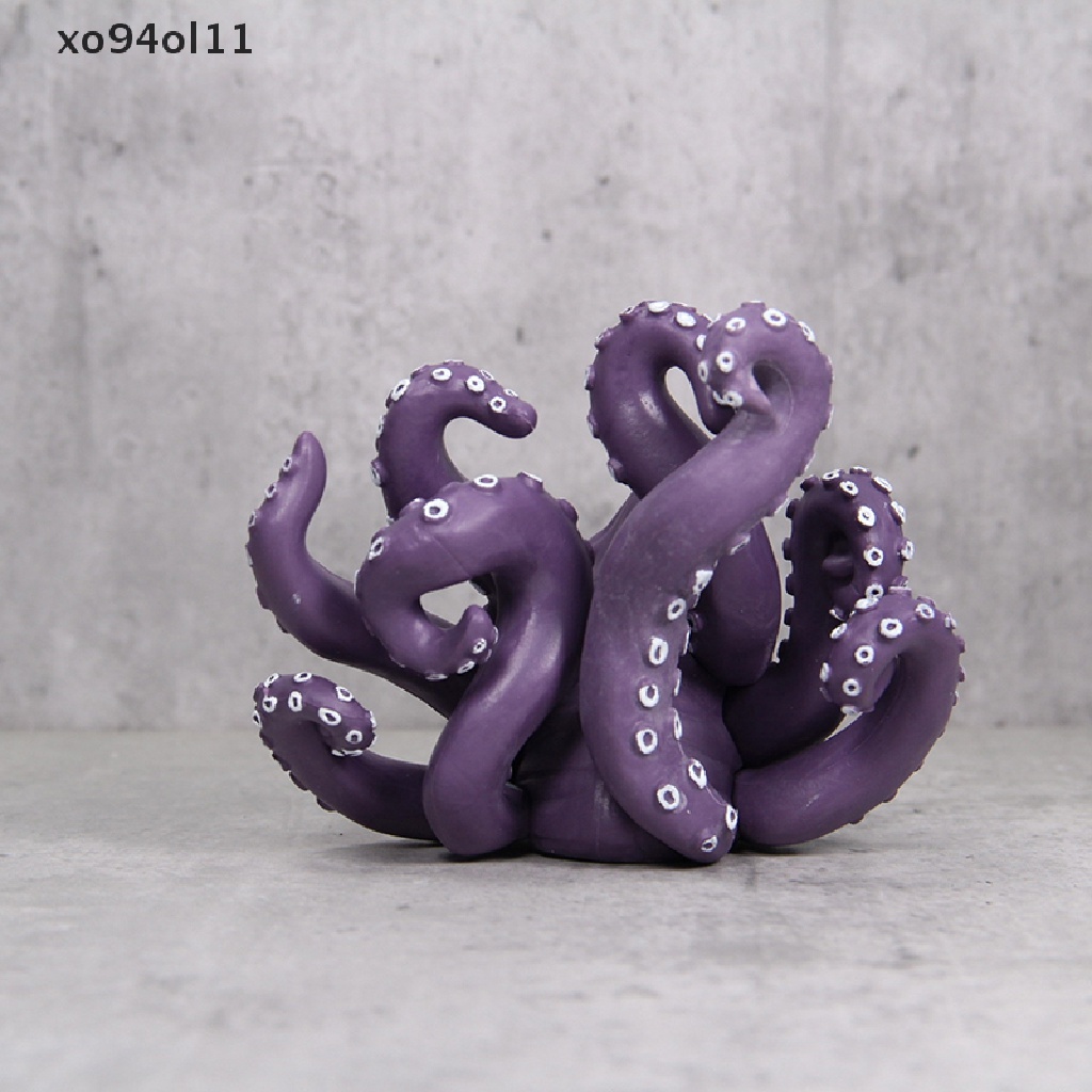 Xo Action Figure Anime Naruto Tailed Beasts Bahan PVC Untuk Koleksi