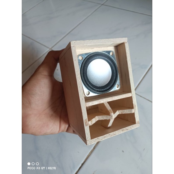 CBS Continues Box System - Box CBS - Box Sound - Box Speaker 2 inch
