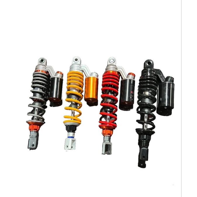Shock Tabung Atas Model KTC Extreme.Vario150/Vario125/Mio/Beat/Scoopy/Xeon/Fino dll