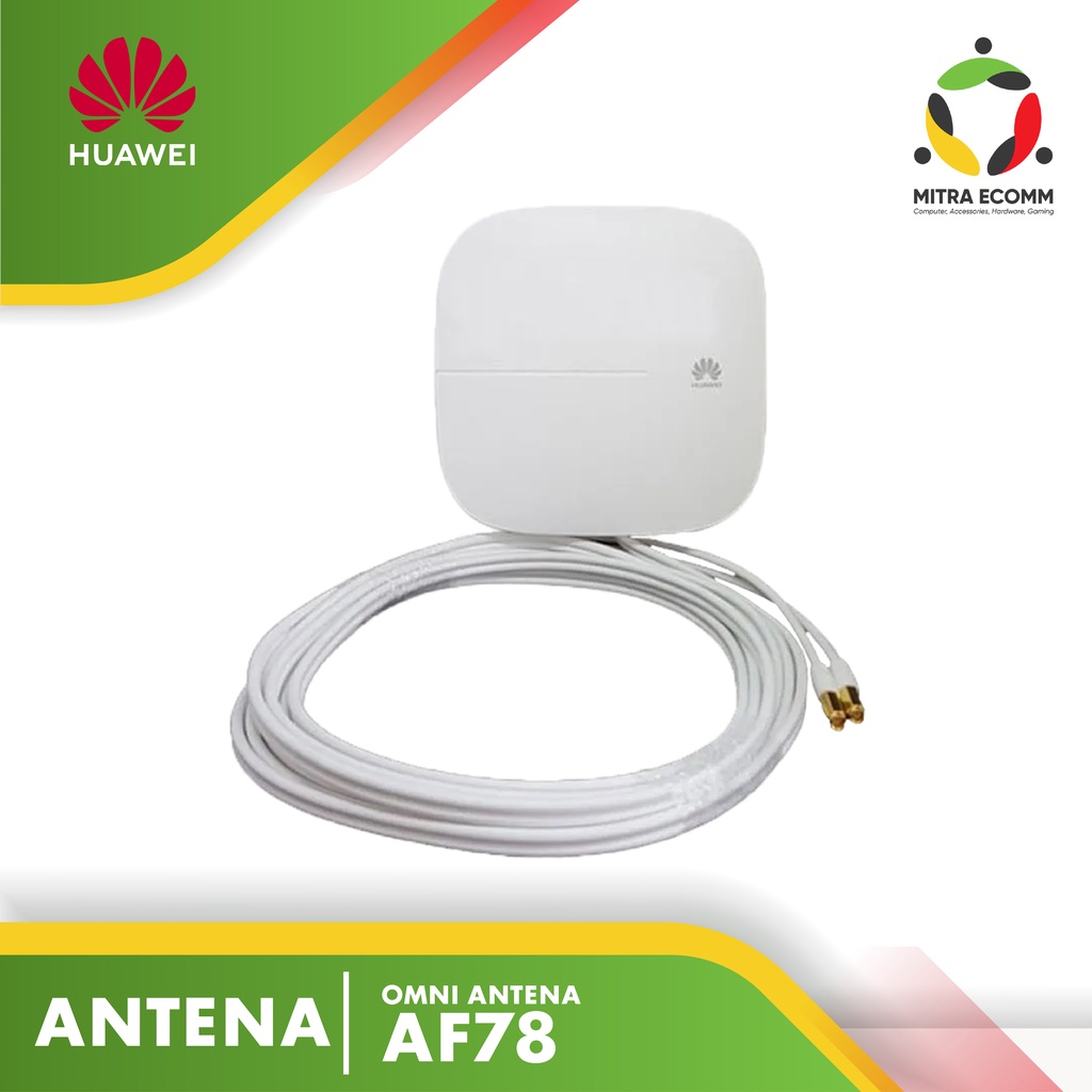 Omni Antena Huawei AF78 Antena Indoor Penguat Sinyal Router