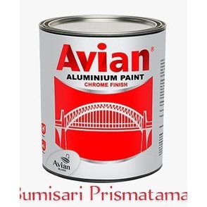 CAT ALUMUNIUM / CAT SILVER AVIAN