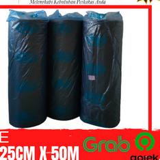 

BUBBLE WRAP MP HITAM TEBAL 50 METER X 125 CM 1 ROLL