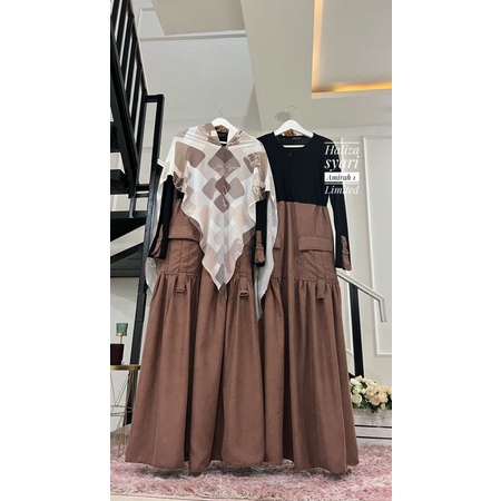 amirah 1 Haliza syari