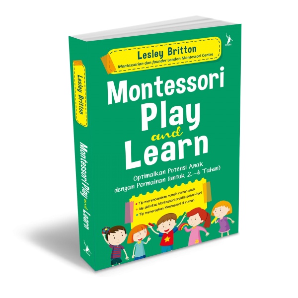 Montessori play and learn