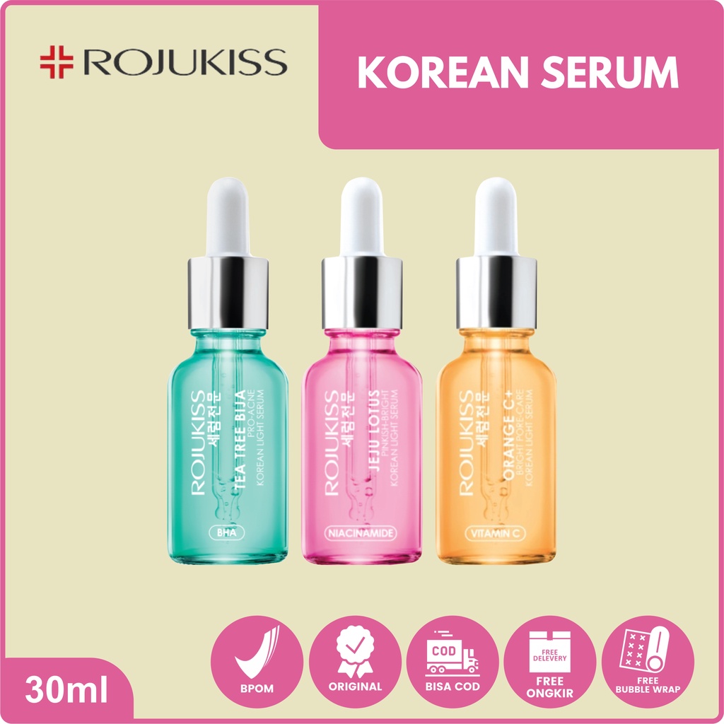 Rojukiss Serum 30ml