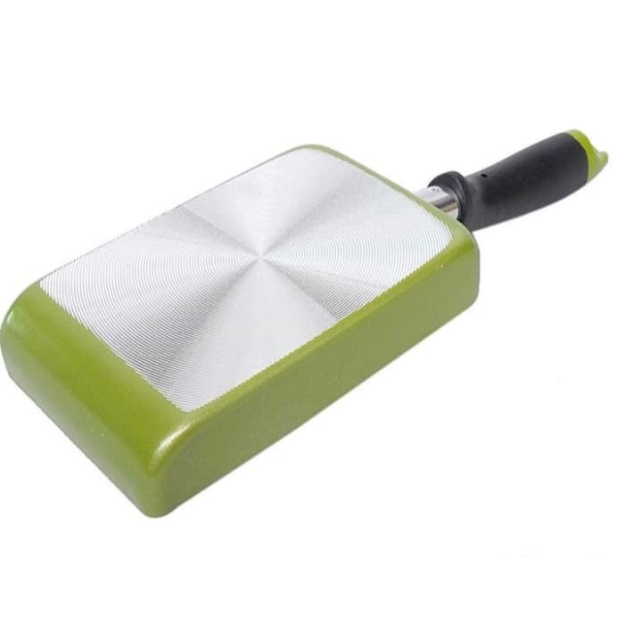Yoshikawa Egg Pan Teflon Omelette Pan Wajan Telur Tamagoyaki