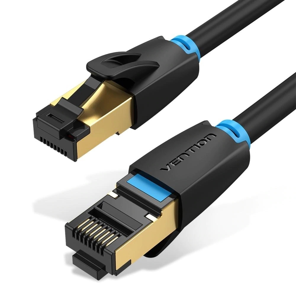 Kabel LAN Cat.8 RJ45 Ethernet Internet Network Patch