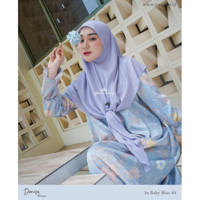 DENISA ABAYA JASMINE BY LIDIA HADIWINOTO