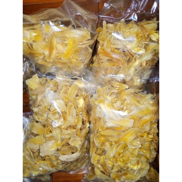 

keripik pisang kepok