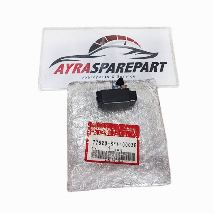 Tombol lock laci dashboard penumpang mobil Honda Grand Civic - Civic Wonder - Civic Nouva ( Kode par