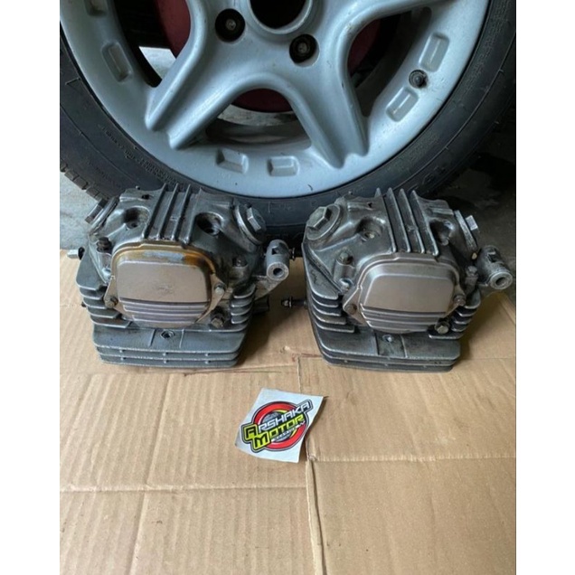 (FreeOngkir) Silinder Cop Kop Head Tiger Lama Original copotan isi klep saja Terlaris Terpopuler