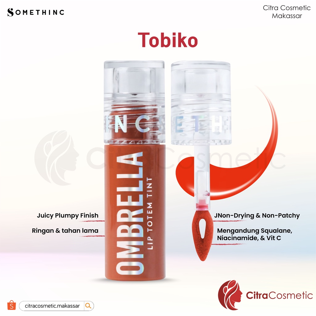 Somethinc Ombrella Lip Totem Tint Series