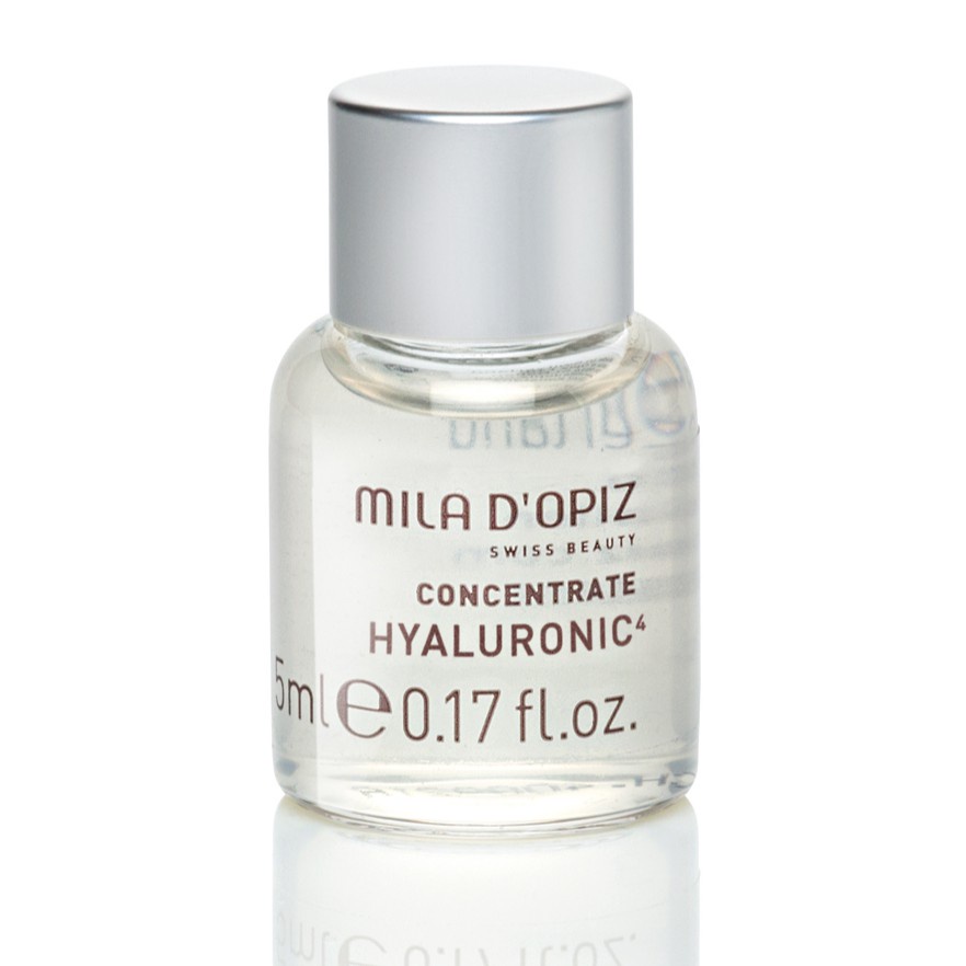 MILADOPIZ Hyaluronic4 Ampoule 5ml Mila D'Opiz