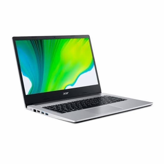 Acer Aspire 3 A314-35-C91P - Silver [Celeron N5100-4GB-SSD 256GB]