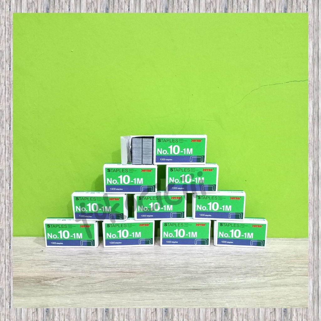 

Isi staples joyko no 10-1M isi jepretan