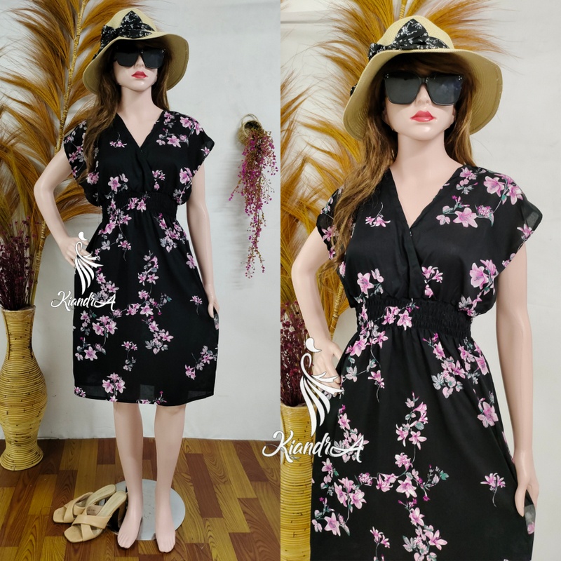 Kiandra - Medium Dress Moza Kimono