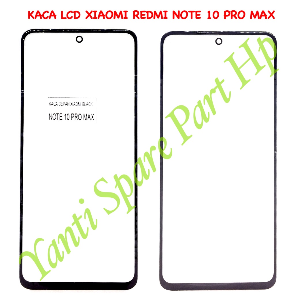 Kaca Lcd Xiaomi Redmi Note 10 Pro Max Original Terlaris New