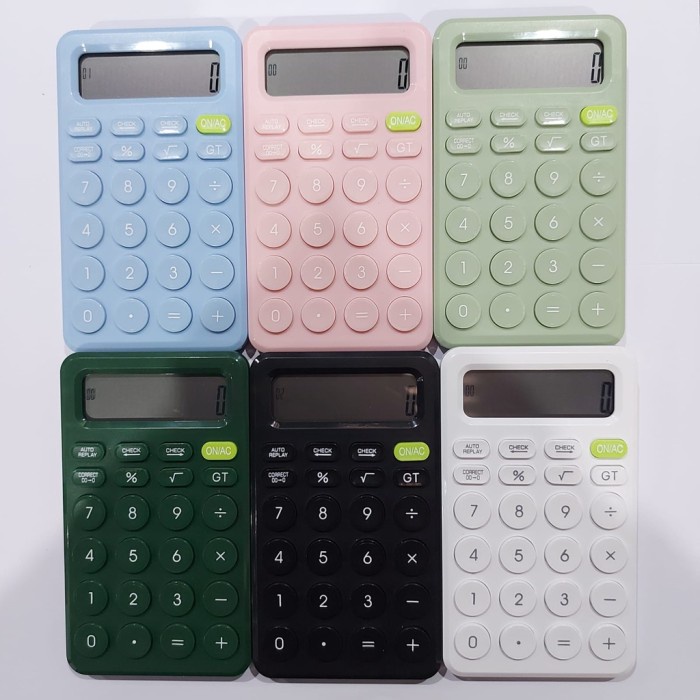 

Calculate Kalkulator Citizen 6112 Citizen Ct 6112 Calculator Warna 12 Digit